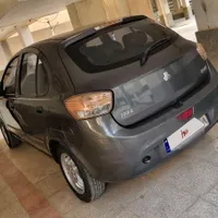 تیبا 2 (هاچبک) EX، مدل ۱۳۹۵