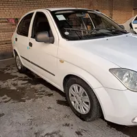 تیبا 2 (هاچبک) EX، مدل ۱۳۹۸