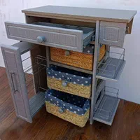 جا سیب زمینی پیاز سوپر دار با جای بطری