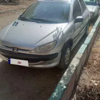 پژو 206 تیپ ۵، مدل ۱۳۸۳|خودرو سواری و وانت|تهران, دهکده المپیک|دیوار