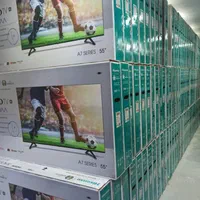 تلویزیون های جدیدهوشمندال ای دی سایز43،50،55،65/75|تلویزیون و پروژکتور|اهواز, طالقانی|دیوار