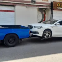 یدک کش، خودروبرکفی، امدادخودرو، جرثقیل|خدمات حمل و نقل|گرگان, |دیوار
