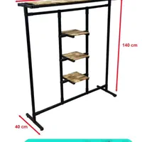 صفحه پانچ رگال پیشخوان تابلو پینترستی مبرهن|فروشگاه و مغازه|رشت, استادسرا|دیوار