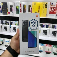 شیائومیRedmi Note 13 با حافظهٔ ۲۵۶ گیگابایت|موبایل|اصفهان, ارزنان|دیوار