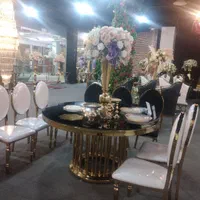 میزوصندلی/تالاری/مدل فلوریا