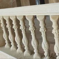 نرده سراهی صراحی سنگی