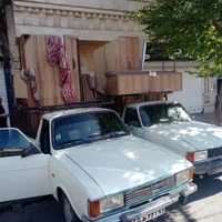 وانت بار نیسان بار(کارگرخالی)حمل بار اتوبارباربری|خدمات حمل و نقل|تهران, سلسبیل جنوبی|دیوار