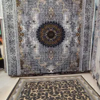 فرش دور طلاکوب *طرح پتینه های سال* حاشیه طلاکوبدار|فرش|مشهد, ایثارگران|دیوار