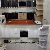 برچسب هایگلاس کابینت و کمد دیواری|خدمات پیشه و مهارت|آبدانان, |دیوار