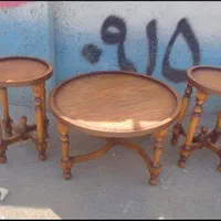 تولید کننده انواع میز جلو مبلی و میز نهارخوری|مبلمان خانگی و میز عسلی|مشهد, شهرک صنعتی توس|دیوار