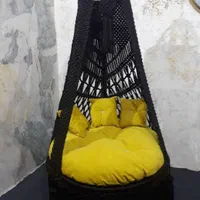 مکرومه تاب عربی ریلکسی|مبلمان خانگی و میز عسلی|تهران, یافت آباد جنوبی|دیوار