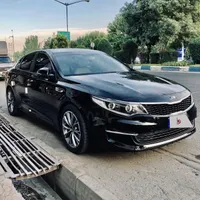 کیا اپتیما 2400 cc جی تی لاین مدل ۲۰۱۶ ارس پلاک|خودرو سواری و وانت|مراغه, |دیوار