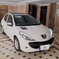 پژو 207 پانورما۴۰۱|خودرو سواری و وانت|تهران, شارق|دیوار