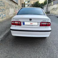 سمند LX EF7، مدل ۱۳۹۳ دوگانه شرکتی|خودرو سواری و وانت|خوی, |دیوار