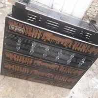 بخاری مازند گاز