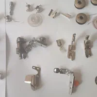 یدکی چرخ خیاطی سینگر اصل امریکا|چرخ خیاطی و ریسندگی|تهران, آذربایجان|دیوار