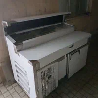 چلمو فر مین وا کانتر زیر سرد استی ساندویچی کن پیک|کافی‌شاپ و رستوران|اردبیل, |دیوار