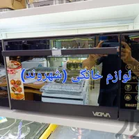 آون توستر فن دار گارانتی رنگ بندی و ارسال|اجاق گاز و لوازم برقی پخت‌وپز|مشهد, طلاب|دیوار