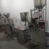 پرکردن و بسته بندی اجرتی و ضربی مواد غذایی گرانولی