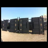 درب سنتی باغی۶۳درب گاراژی۶۳،در ویلا شهرک،حیاطی۶۳|مصالح و تجهیزات ساختمان|دماوند, |دیوار