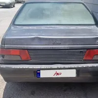 ماشین پژو روا