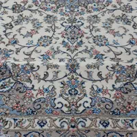 قالیچه ۴متری اردکان گل ابریشم دستبافت|فرش|تهران, نارمک|دیوار