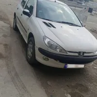 پژو 206 تیپ ۲، مدل ۱۳۹۰|خودرو سواری و وانت|گلبهار, |دیوار