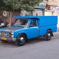 نیسان مدل ۸۳ بی رنگ|خودرو سواری و وانت|تهران, عبدل‌آباد|دیوار