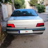 پژو 405 جی ال ایکس (GLX)، مدل ۱۳۸۹|خودرو سواری و وانت|محمدیه-قزوین, |دیوار