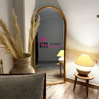 آینه قدی چوبی اینه قدی گنبدی عمده تک قاب آینه چوبی|آینه|تهران, یافت‌آباد|دیوار