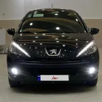 پژو 207i دنده‌ای TU3، مدل11 ۱۴۰۲