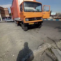 خاورمسقف بنز مدل ۵۴ بنز ۸۰۸