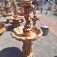 آبنما بامبو بتن گلاس مقاوم شیک سنگین|مصالح و تجهیزات ساختمان|تهران, شهرک دانشگاه|دیوار