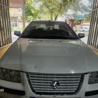 سمند۹۸ lx