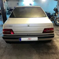 پژو 405 GLX بنزینی مدل ۱۳۹۱ کارکرد به شرط|خودرو سواری و وانت|تهران, تهران‌نو|دیوار