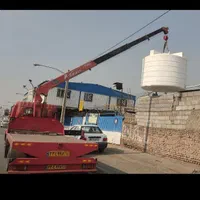خودروبر خودروسوار کریر امداد خودرو یدک کش جرثقیل|خدمات حمل و نقل|زاهدان, |دیوار