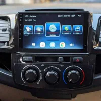 مانیتور ماشین دنا پارس|قطعات یدکی و لوازم جانبی|مشهد, فرهنگ|دیوار