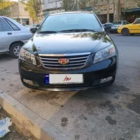 جیلی امگرند مدل ۲۰۱۳
