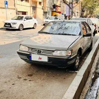 پژو۲۰۰۰ موتور فرانسه|خودرو سواری و وانت|تهران, خاوران|دیوار