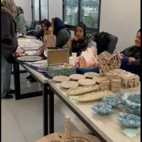 محل برگزاری کارگاه اموزشی ورکشاپ سمینار جلسات|اجارهٔ کوتاه‌مدت دفتر کار و فضای آموزشی|تهران, هروی|دیوار