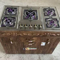 اجاق گاز طرح کابینت ام دی اف مدل M2|اجاق گاز و لوازم برقی پختوپز|رشت, رشتیان|دیوار