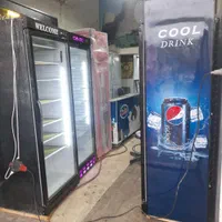 نمایندگی یخچال ایستاده فروشگاهی (اقساطی)|فروشگاه و مغازه|خرمآباد, |دیوار