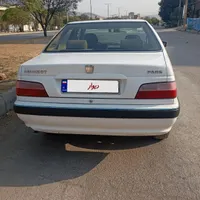 پژو پارس سال