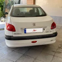 پژو 206 SD V8، مدل ۱۳۹۳|خودرو سواری و وانت|فسا, |دیوار