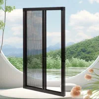 درب و پنجره دوجداره upvc و آلومینیومی و توری پلیسه|مصالح و تجهیزات ساختمان|کیاشهر, |دیوار