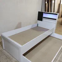تخت خواب مهمان میزبان و خوشخواب یک و دو نفره کف|تخت و سرویس خواب|مشهد, خواجه ربیع|دیوار