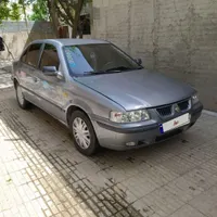 سمند X7 دوگانه سوز، مدل ۱۳۸۱|خودرو سواری و وانت|کرج, گلشهر|دیوار