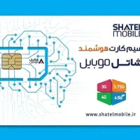 سیمکارت شاتل برای انتقال تصویر/ip استاتیک/کارتخوان