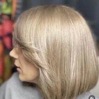 کراتین رنگ و هایلایت اکستنشن مو|خدمات آرایشگری و زیبایی|پرند, فاز ۵|دیوار