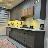 کابینت اماده نئوکلاسیک سوپرمات کره ایی باضمانت|مصالح و تجهیزات ساختمان|تهران, افسریه شمالی|دیوار
